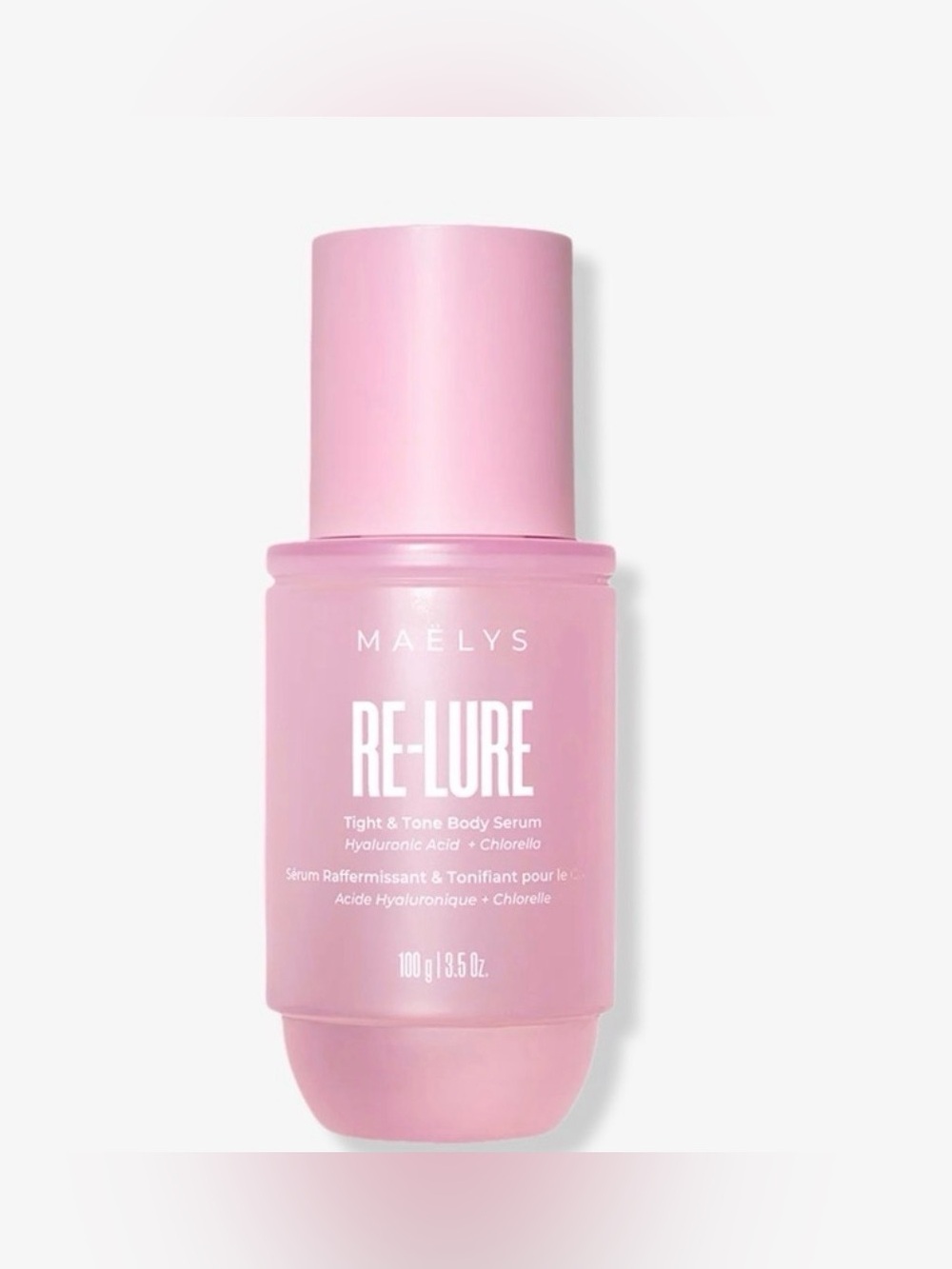 NWT- MAELYS RE-LURE Tight & Tone Body Serum